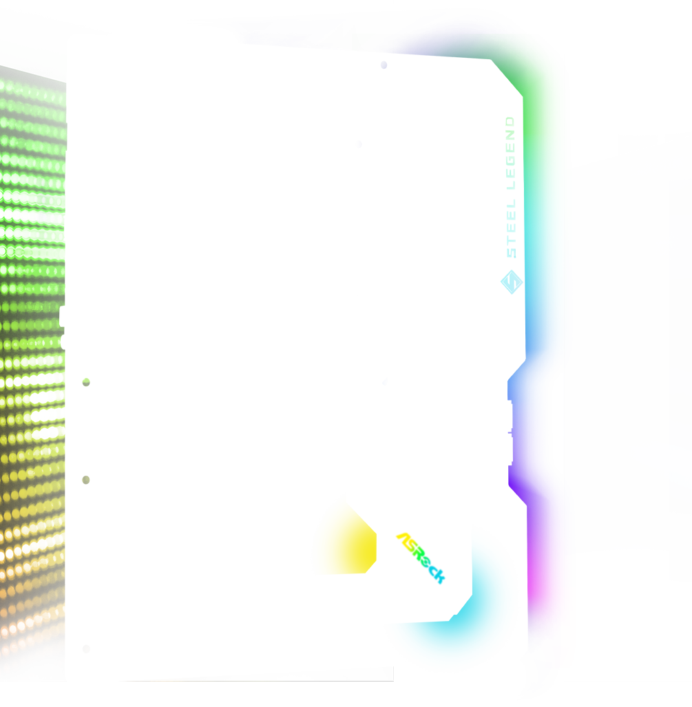 ASRock > Z390 Steel Legend